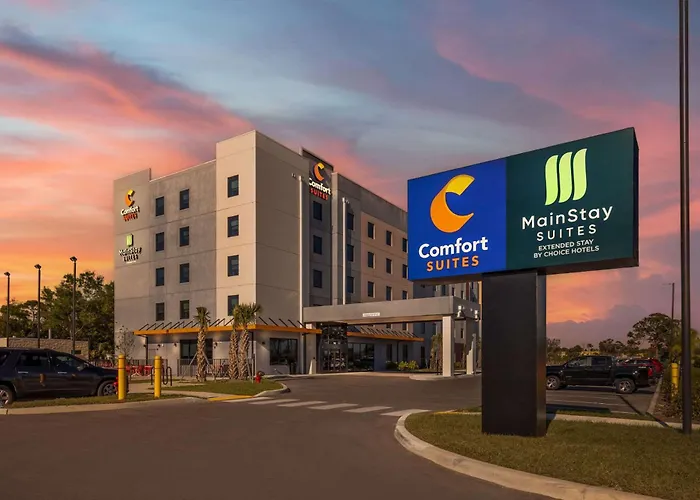 Mainstay Suites Fort Myers East I-75