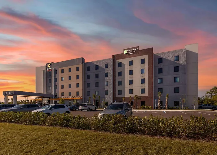 Mainstay Suites Fort Myers East I-75
