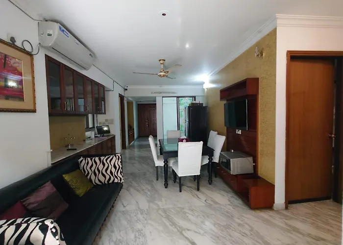 Elegant House Bed & Breakfast Dakka