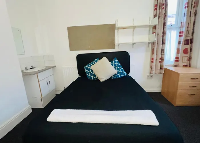 Grantham Park House Aparthotel Coventry