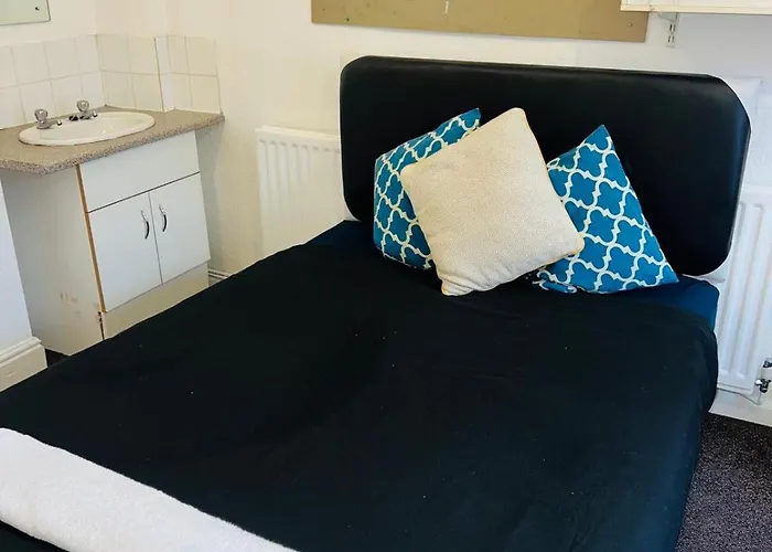 Grantham Park House Aparthotel Coventry