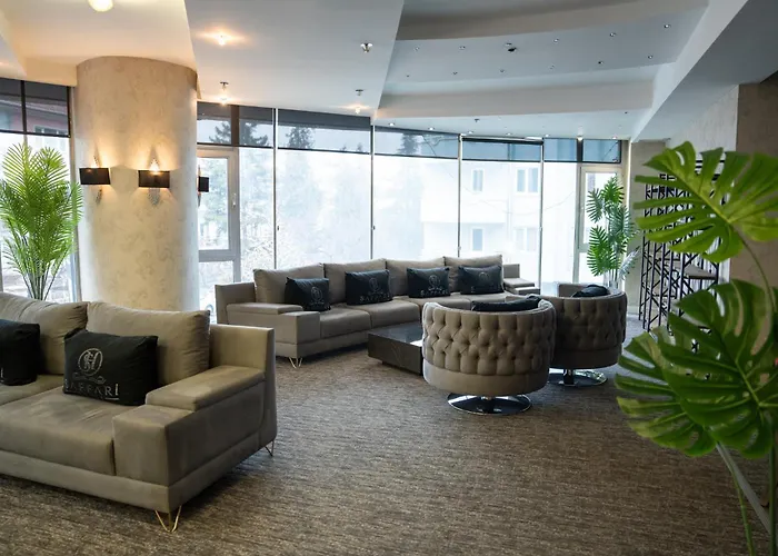 saffari otel Ankara