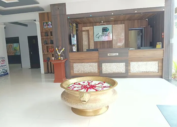 Hotel Pbs Grand Hospet