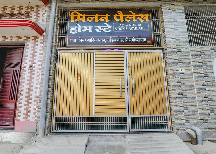 Via Milan Palace Ayodhya