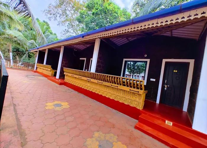 Coconut Tree Resort Gokarna