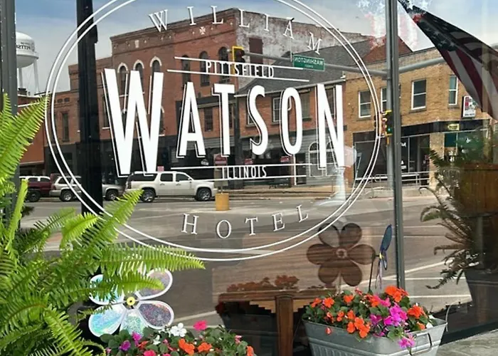 William Watson Hotel Pittsfield