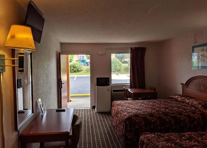 Economy Inn Express Rock Hill