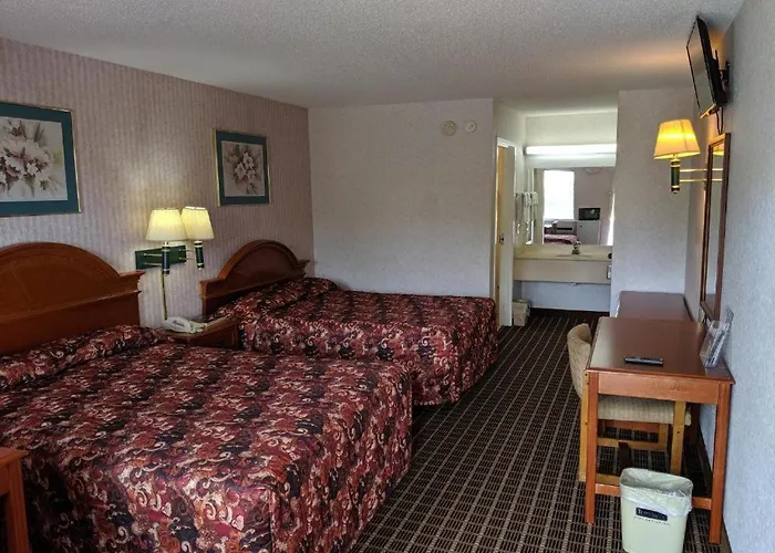 Economy Inn Express Rock Hill