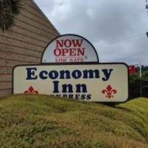 Economy Inn Express Rock Hill
