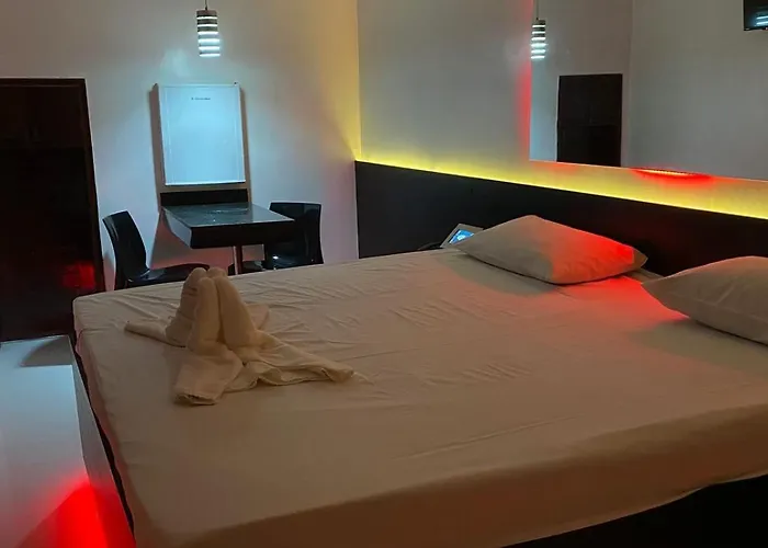 Motel Bora Bora Belém
