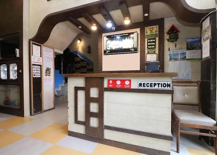 Hotel Lucky Guest House Amritsar