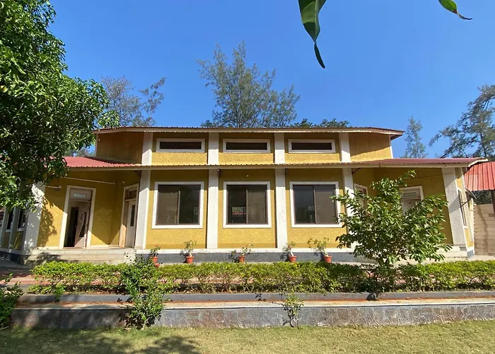 Sahyadri Hills Resort Karjat