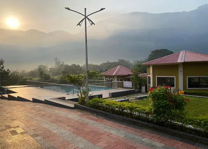 Sahyadri Hills Resort Karjat