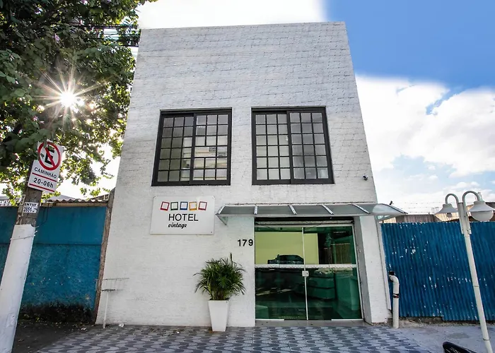 Hotel Vintage Sp São Paulo