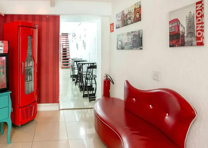 Hotel Vintage Sp São Paulo