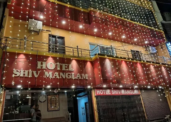 Hotel Shiv Mangalam Near Kashi Vishwanath Tample Varanasi