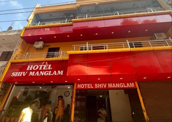 Hotel Shiv Mangalam Near Kashi Vishwanath Tample Varanasi