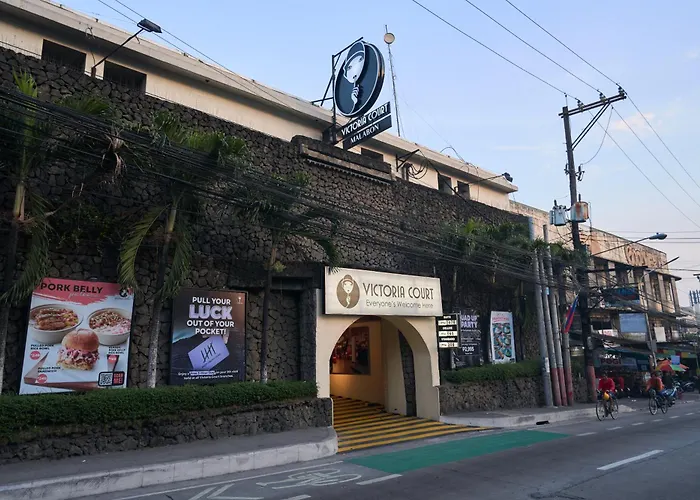 Victoria Court Malabon Hotel Valenzuela