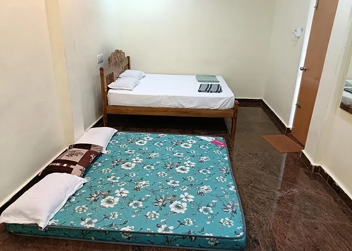 Parvatham Rooms Tiruvannamalai