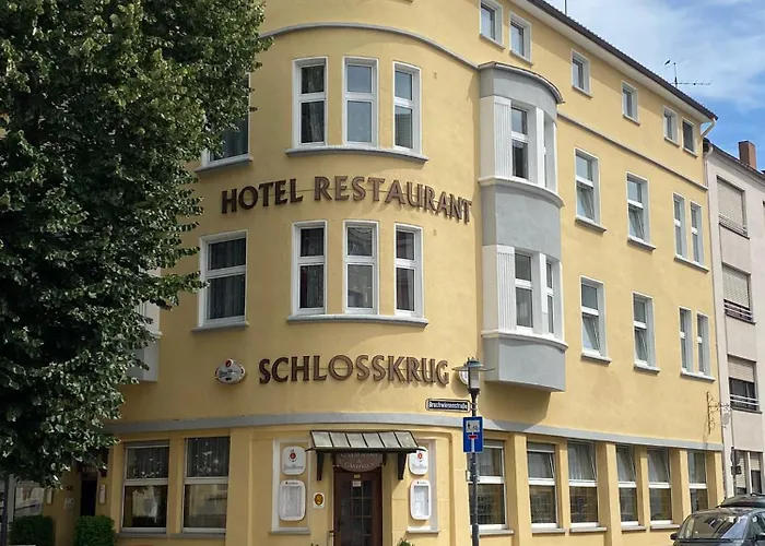 Hotel-Restaurant-Schlosskrug Saarbrücken