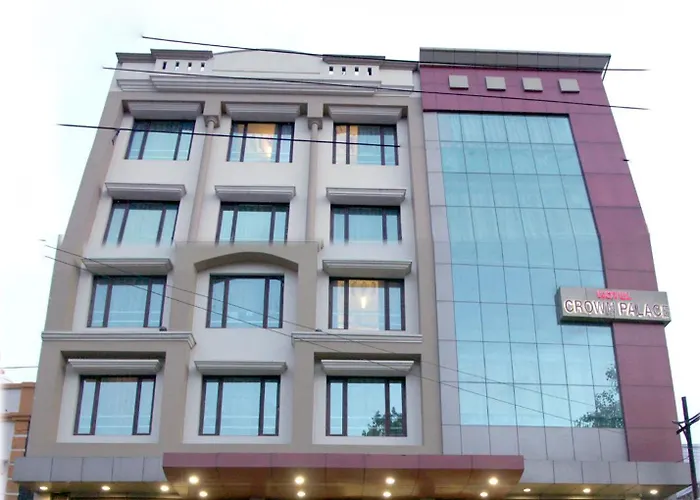 Hotel Crown Palace Prayagraj
