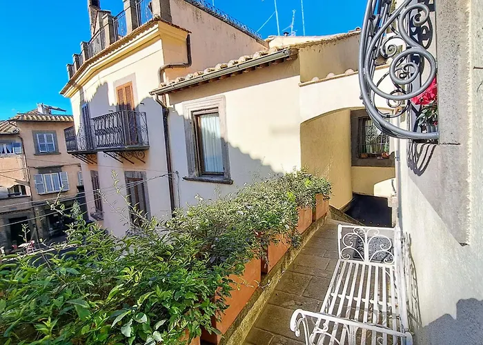 L'Archetto Dimora Storica Hotel Viterbo