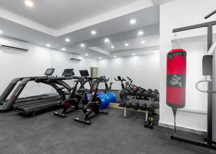 Stp Apartments Abuja