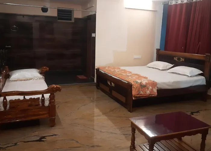 Jaya Sri Rama Lodge Bhadrachalam