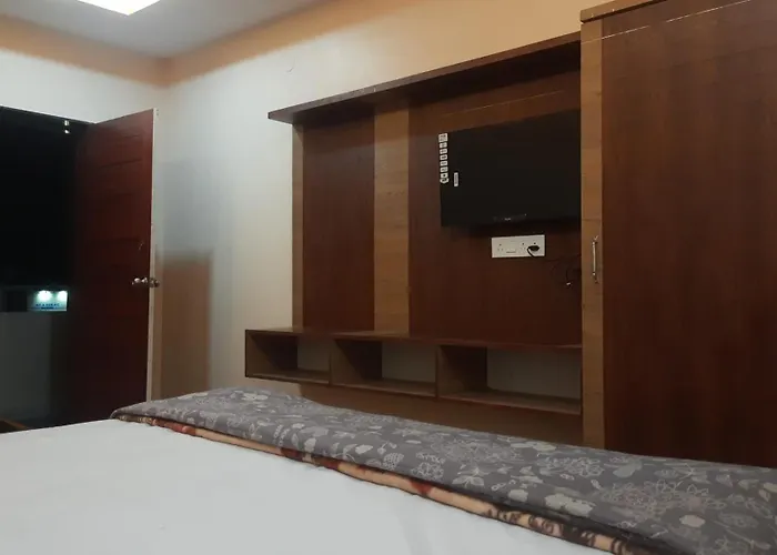 Jaya Sri Rama Lodge Bhadrachalam