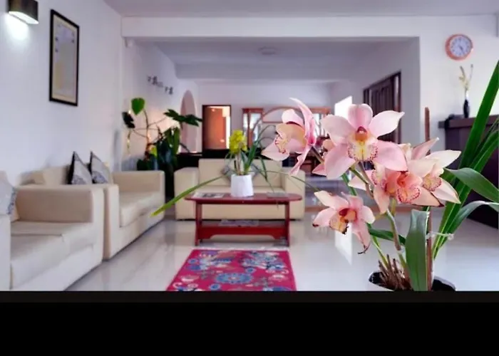 Temi House A Boutique Hotel Gangtok