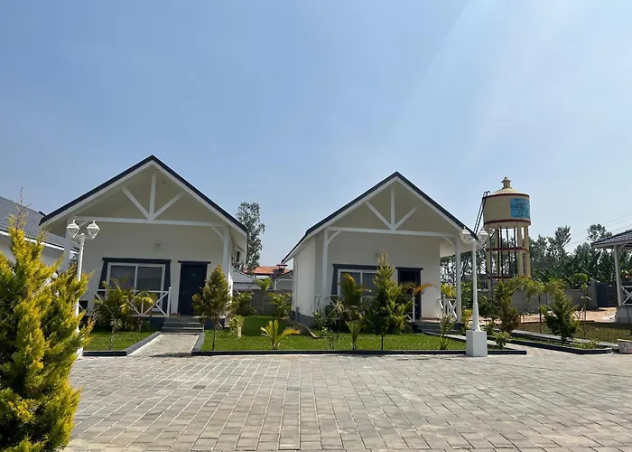 Tibet Village Resort & Spa Kushalnagar