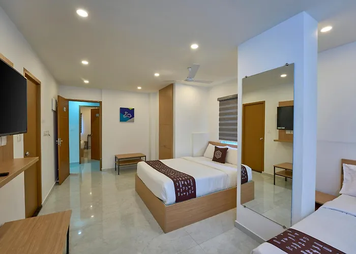 Hotel Sapphire Club Hub Kochi