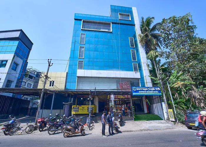 Hotel Sapphire Club Hub Kochi