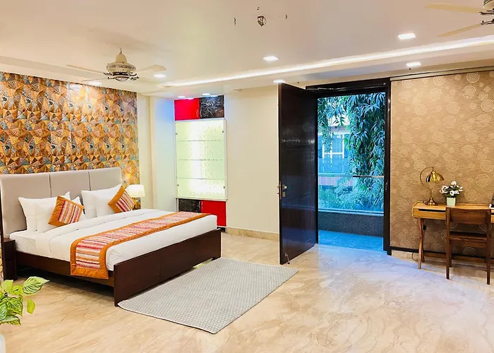 South Haven Residency - South Extension South Delhi New Delhi
