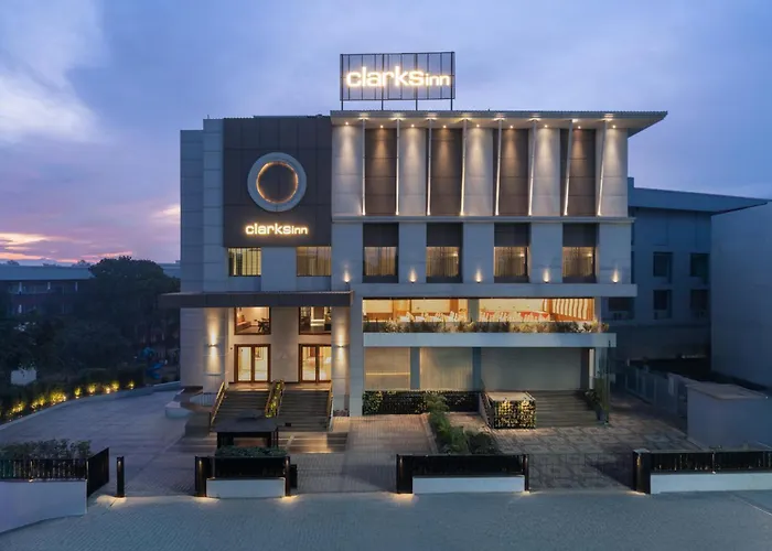 Clarks Inn Dehradun