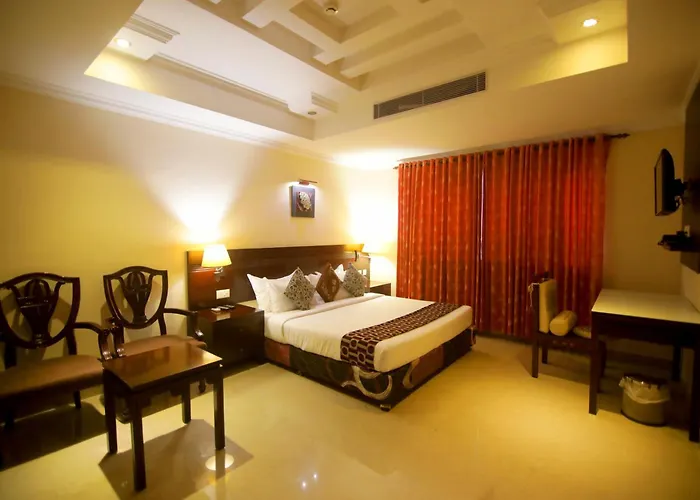 Sreelakshmi Residency Hotel Alappuzha