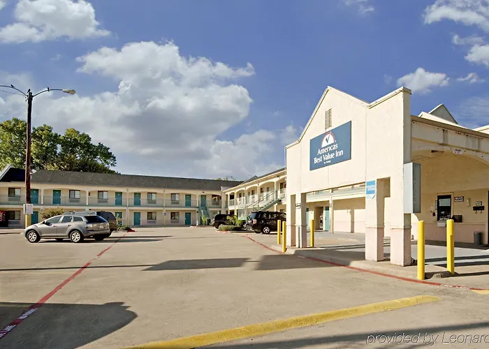 Americas Best Value Inn Mckinney