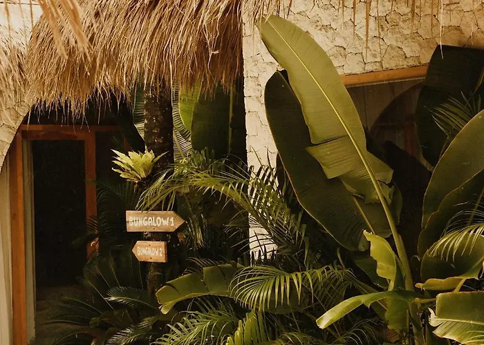Casa Ulu Boutique Hotel - Uluwatu, Adult-Only, 6 Min To Nyang Nyang Beach