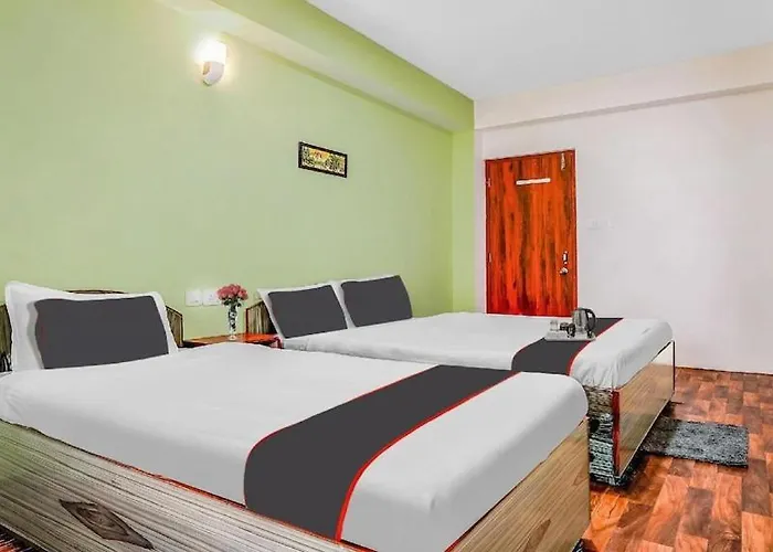 Hotel Downtown Sikkimlovers Tour And Travels Gangtok