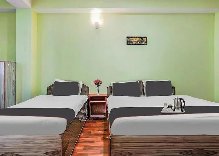 Hotel Downtown Sikkimlovers Tour And Travels Gangtok