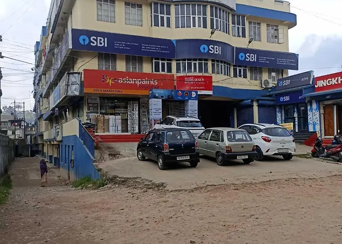 Hotel Sunrise Shillong