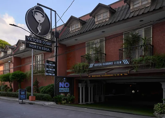 Victoria Court North Edsa Hotel Caloocan