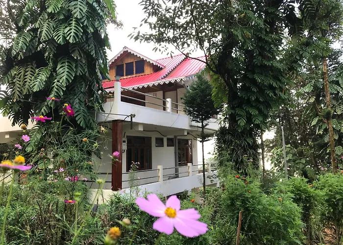 Magnolia Farmhouse And Homestay Darjeeling 