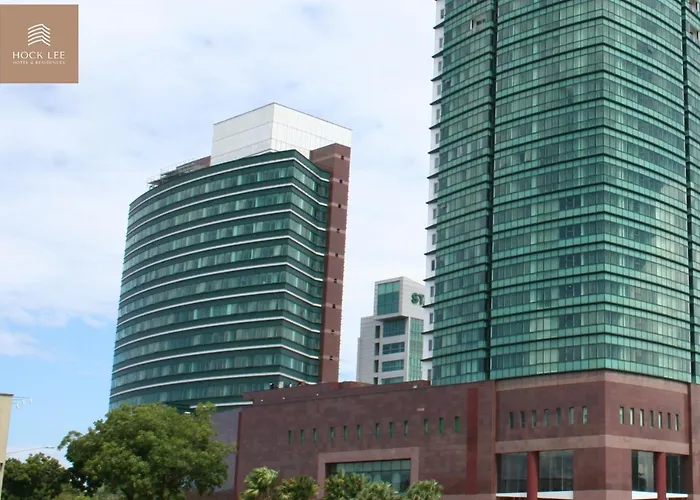 Hock Lee Hotel & Residences Kuching
