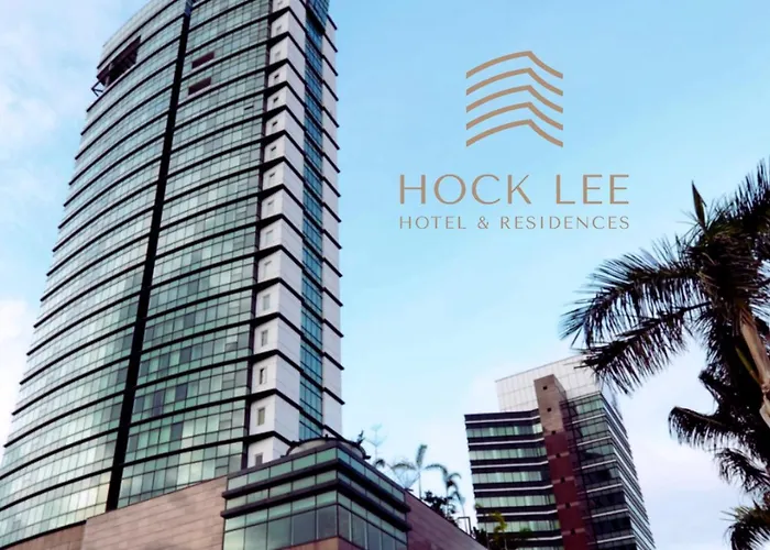 Hock Lee Hotel & Residences Kuching