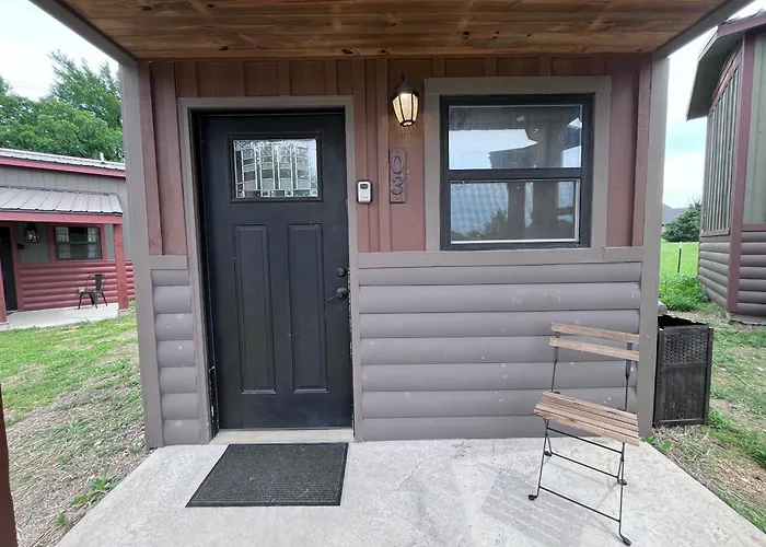 Tiny Home Resorts Denison