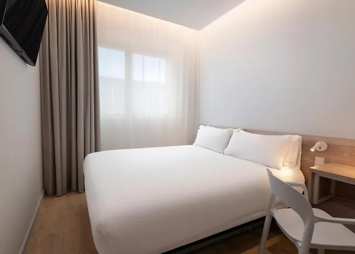 B&B Hotel Madrid Carabanchel