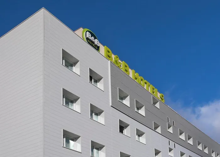 B&B Hotel Madrid Carabanchel