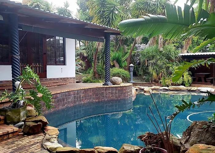 Belle-Ame Self Catering Accommodation George
