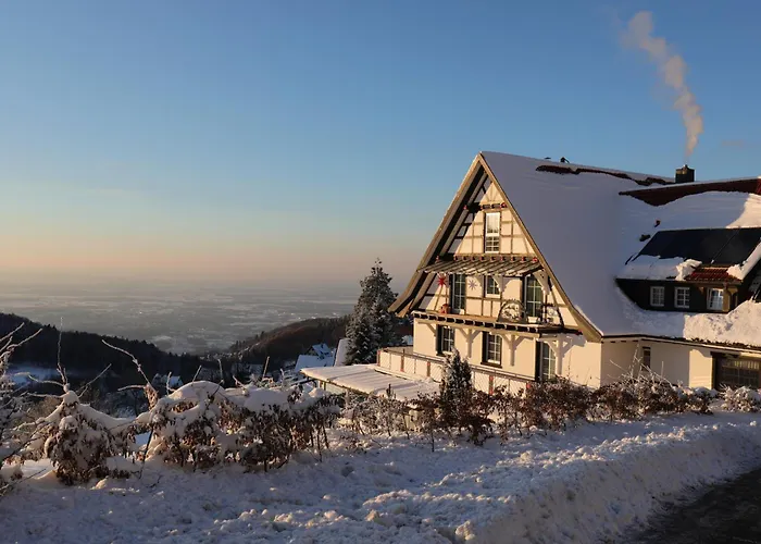 Hotel Berghof Grüner Baum Sasbachwalden